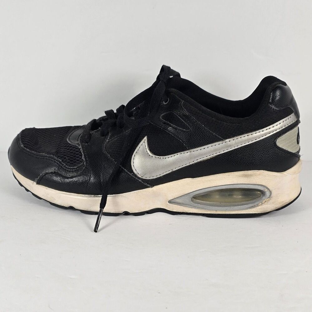 Nike Air Max Coliseum Racer Women's Running Shoes Sneakers Size 8.5 Black